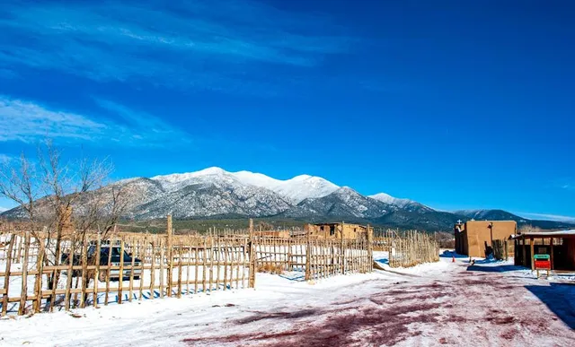Taos Art Museum at Fechin House