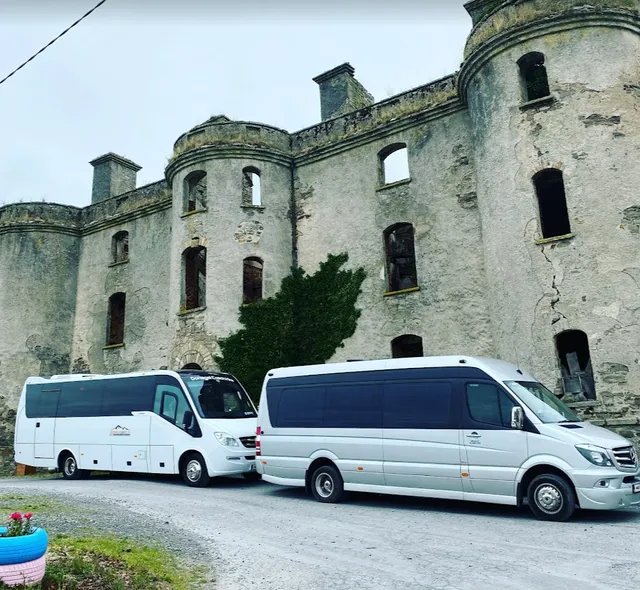 Donegal Coach Hire & Chauffeur Services
