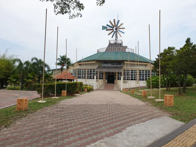 Muzium Layang-Layang Pasir Gudang
