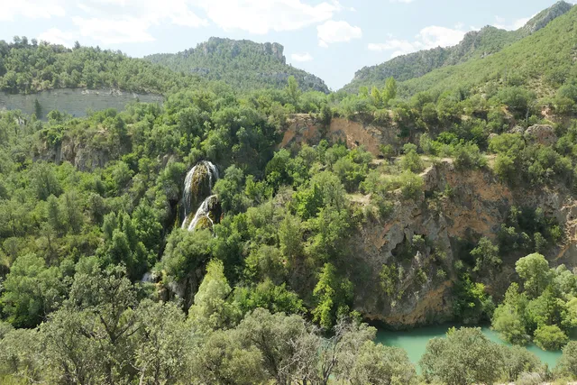 Cascada del Campillo