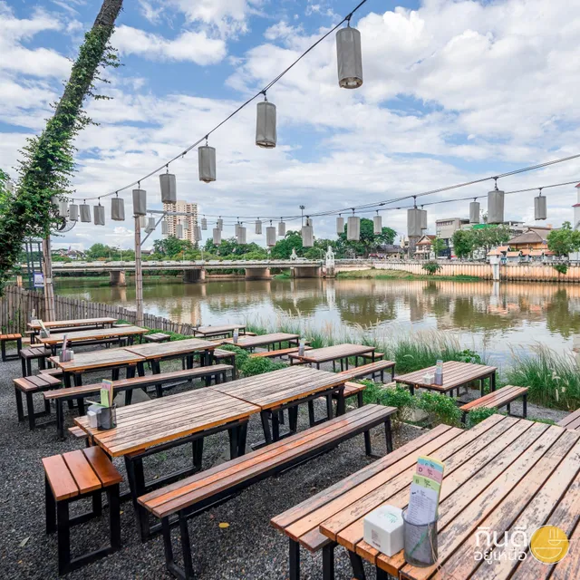 River View Bar Chiang Mai