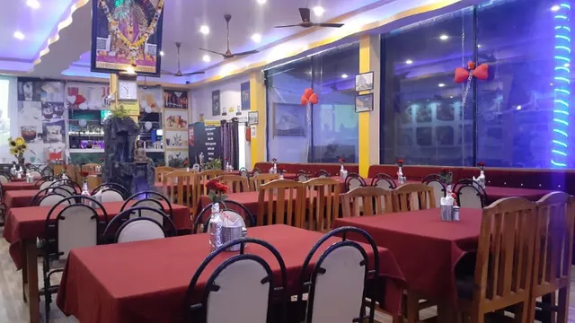 Shree Annapurna Veg Restaurant