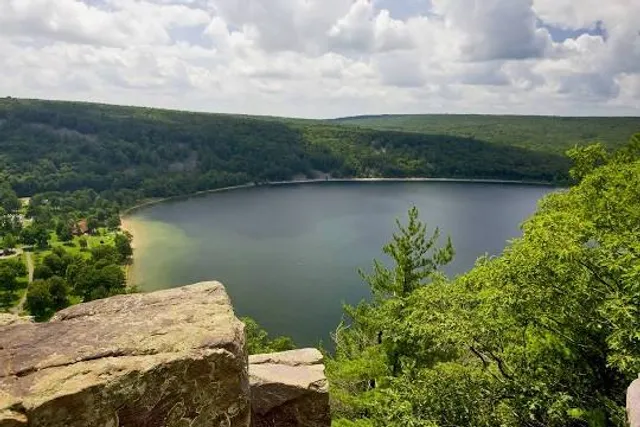 Devil's Lake State Recreation Area