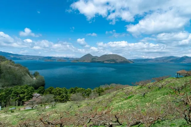 Sobetsu Park Plum Garden