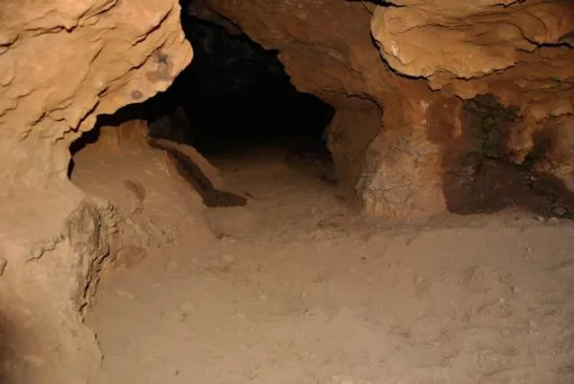 Incisioni rupestri di Grutta 'e Janas, Baunei