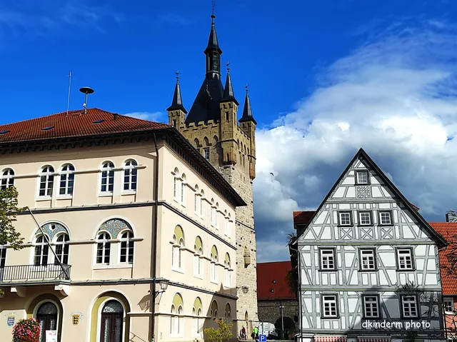 Bad Wimpfen Altstadt
