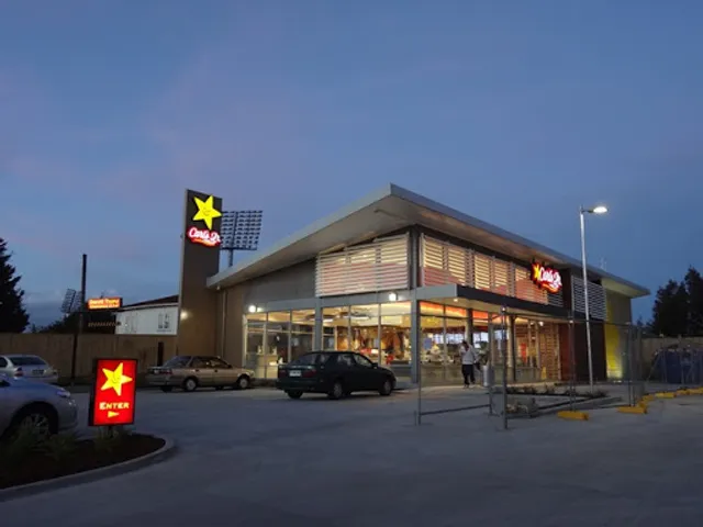 Carl's Jr. Pukekohe