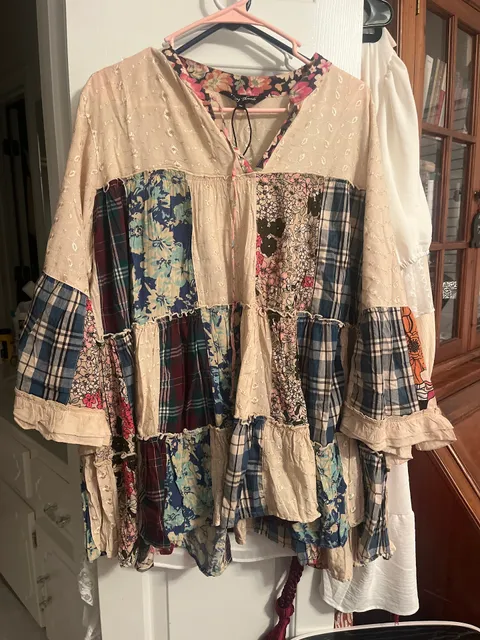 The Flair Blonde Canton