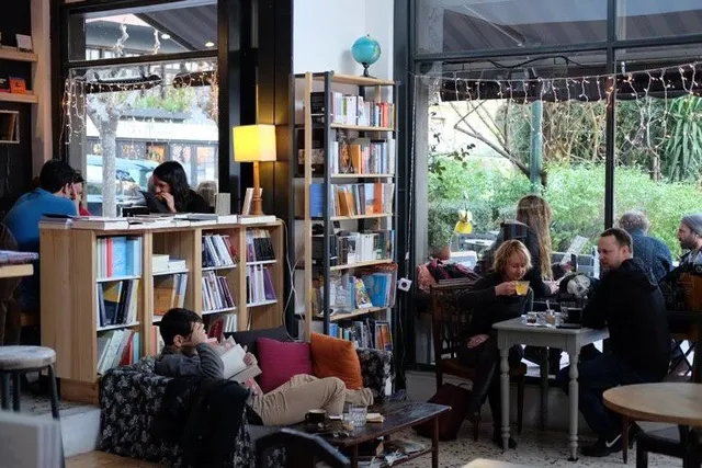 Little Tree Books and Coffee