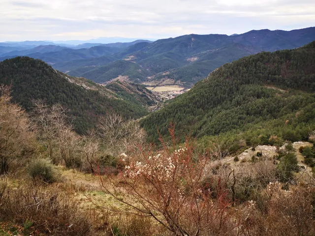 Jardín Botánico de Plantas Medicinales de Gombrèn