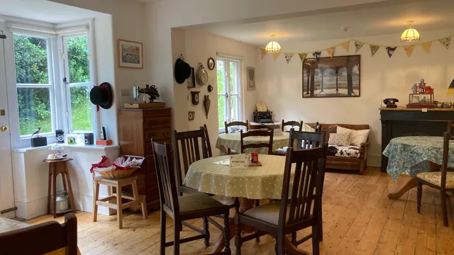 Castle Cottage Tearoom