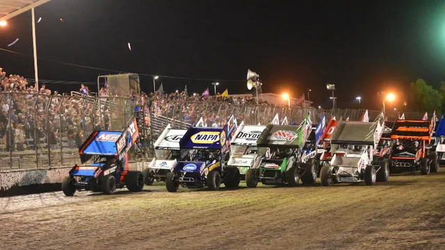 Silver Dollar Speedway