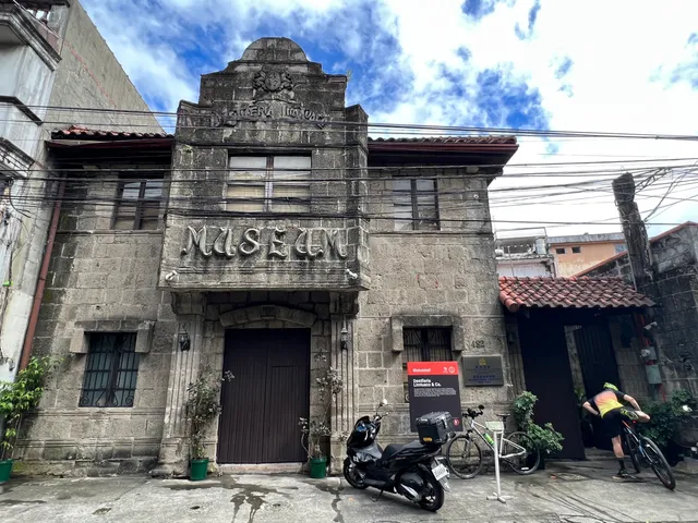 Destileria Limtuaco Museum