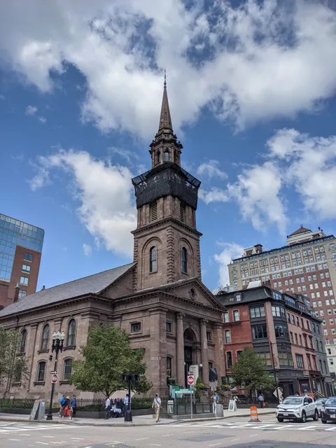 Arlington Street Church