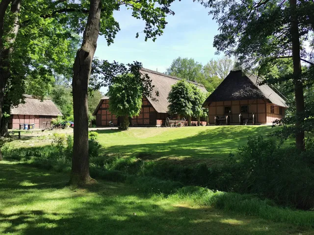 Volkskundliches Freilichtmuseum Marschenhaus
