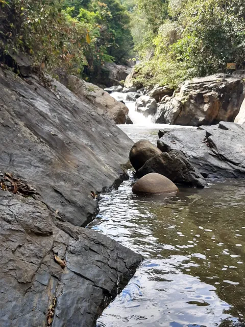 Cataratas Del Rio Medina