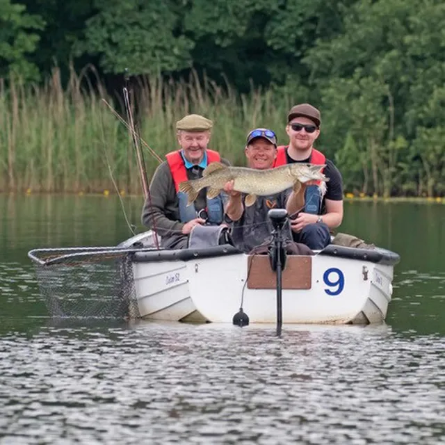 Esthwaite Water Trout Fishery