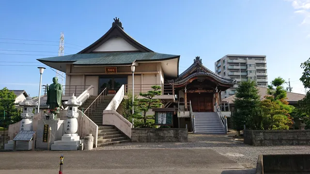 Kamenokoyamagokokuin Ryusho Temple