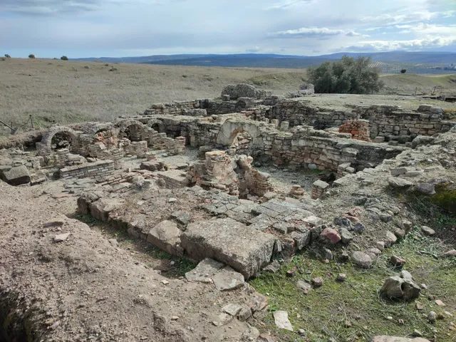 Castulo Archaeological Site