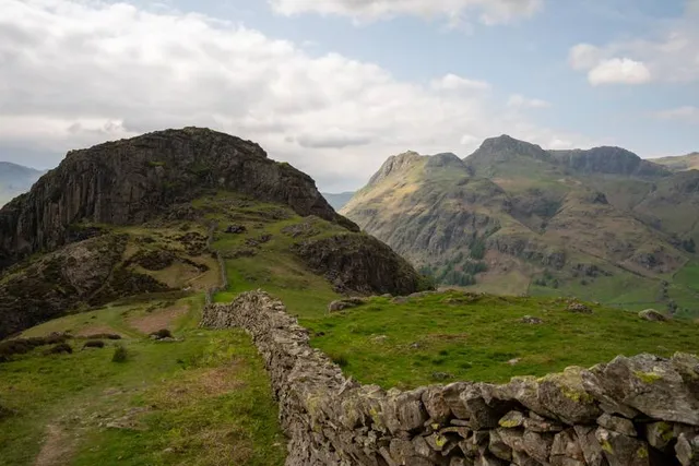 Langdale Pikes