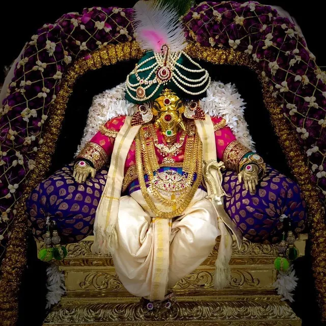 Sri Sakthi Vinayagar Temple (ஸ்ரீ சக்தி விநாயகர் ஆலயம்)