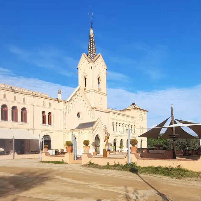 Sanctuary of Sant Pere del Bosc