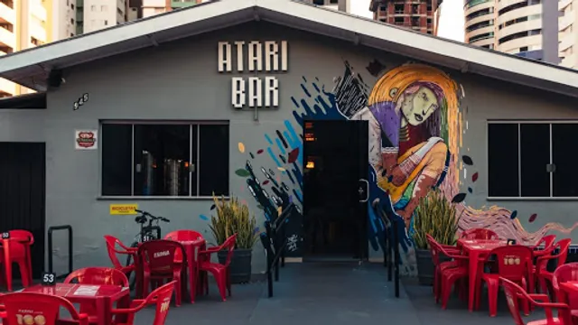 Atari Bar