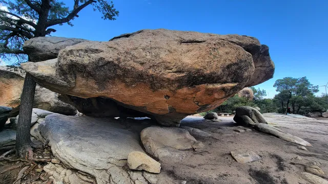 Sitio Arqueologico Vallecito