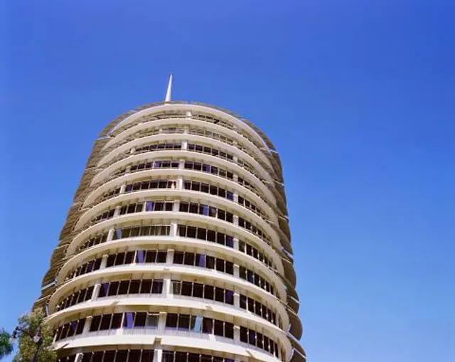 Capitol Records Building