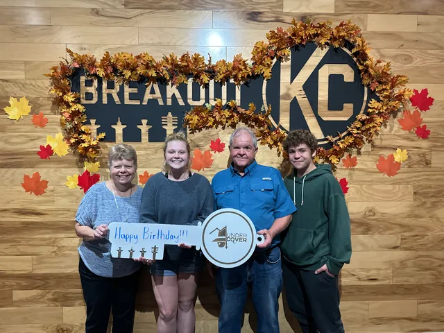 Breakout KC Escape Room | Park Place