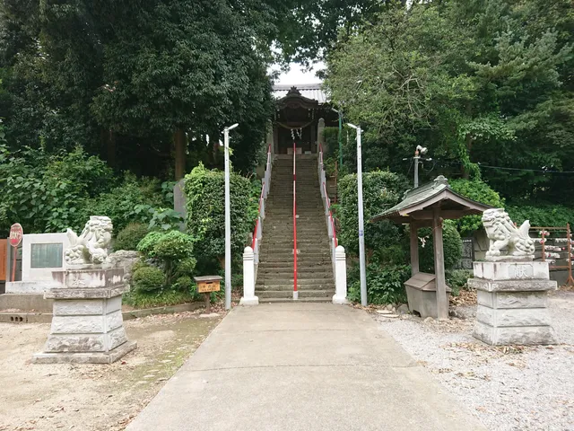 Azuma Sengen Shrine