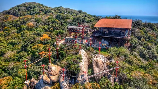 Xtasea Tirolesa (Central)