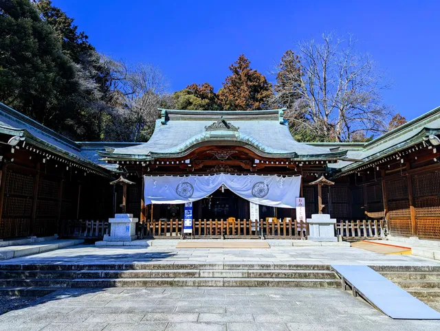 Tochigiken Gokoku Shrine