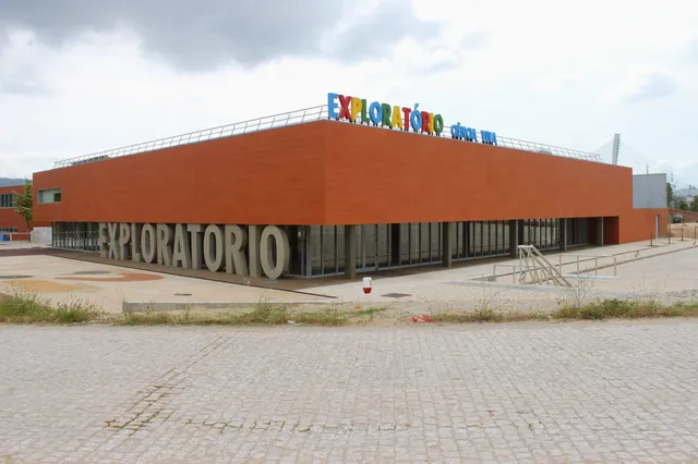 Exploratório - Centro Ciência Viva de Coimbra