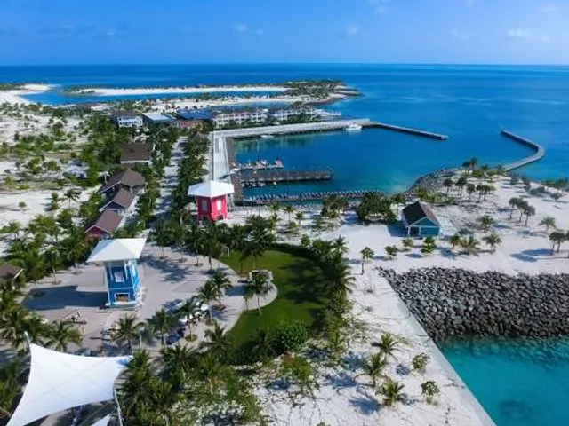Ocean Cay – MSC Marine Reserve