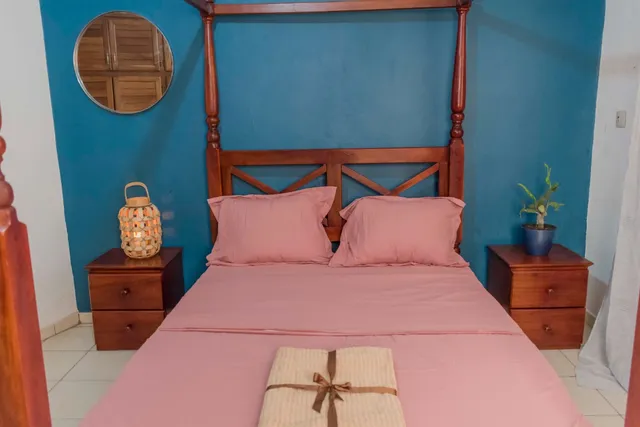 Bel Appartement Meuble en plein centre-ville (Akwa, Douala)