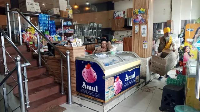 Khalsa Punjabi Dhaba