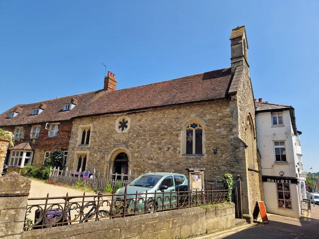 National Trust - Buckingham Chantry Chapel