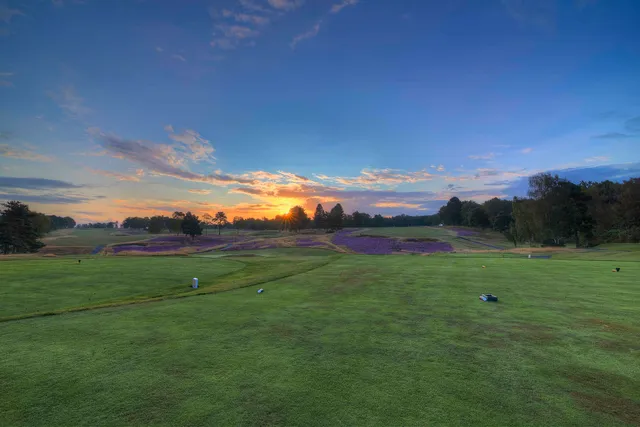 Sherwood Forest Golf club