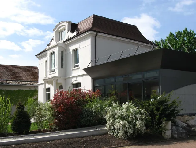 La Maison du Haut Rhône