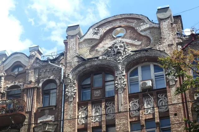 Mykola Yakovenko Statue