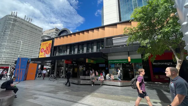 McDonald's Rundle Mall East
