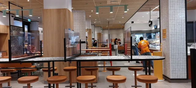 McDonald's Piazza Vittoria