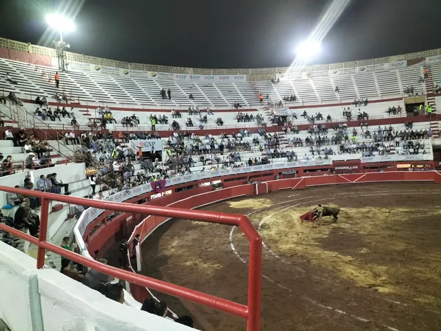 Plaza de Toros Monumental Lorenzo Garza