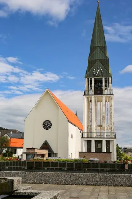 Molde Cathedral