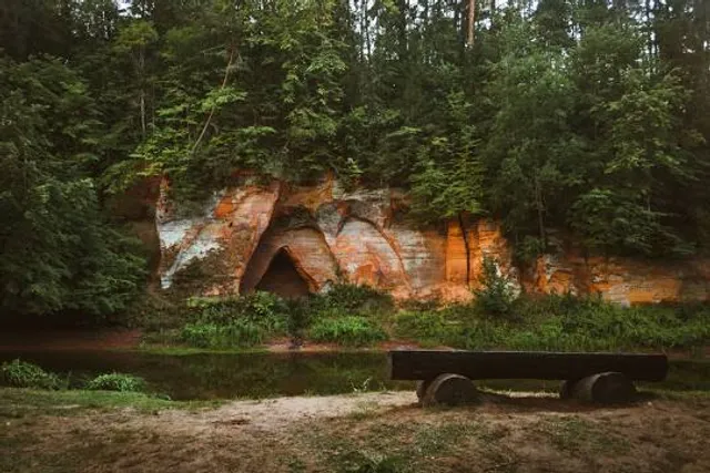 Skaņaiskalns Nature Park