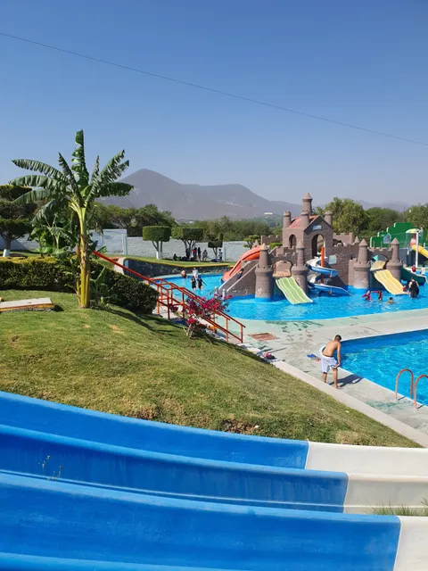 Balneario Pueblo Nuevo