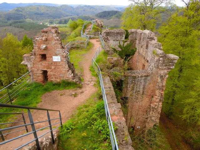Château du Falkenstein