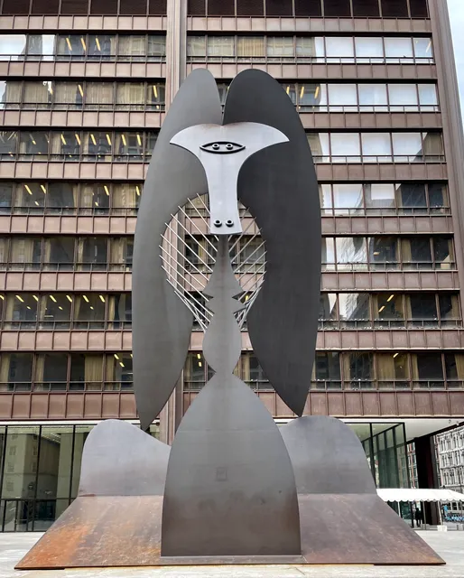 Untitled by Pablo Picasso