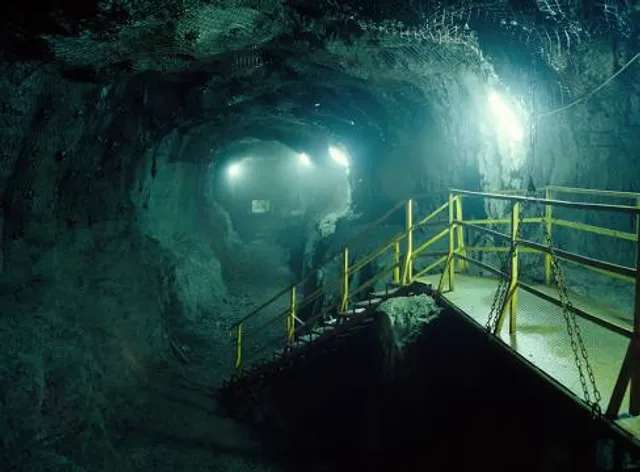 Underground City Osówka